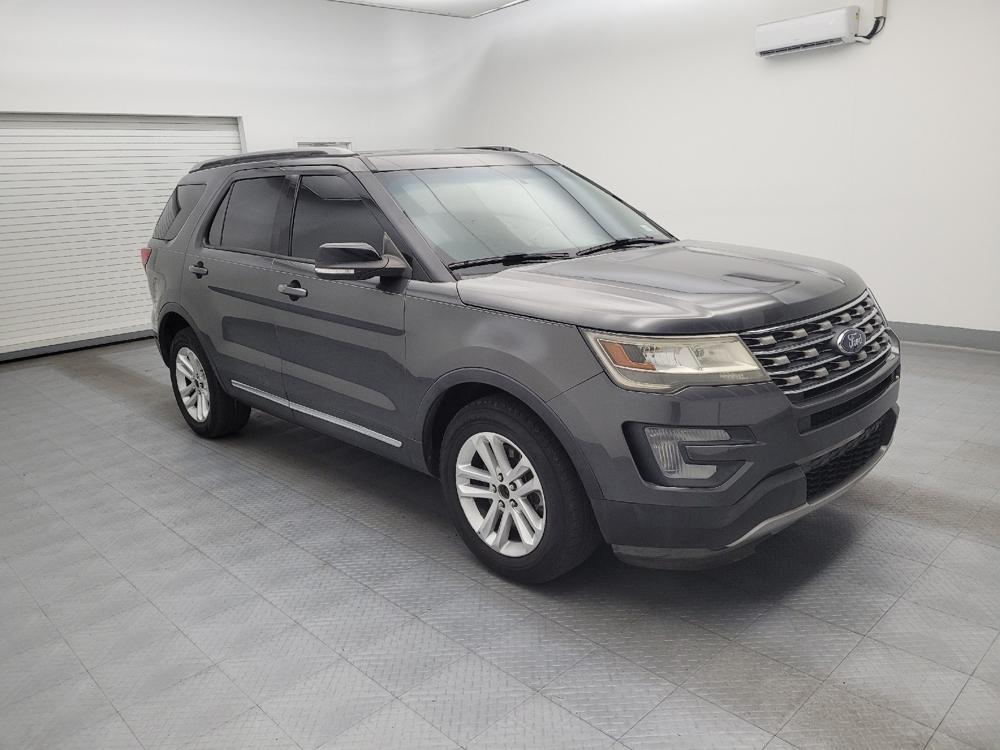 used 2017 Ford Explorer car, priced at $18,495