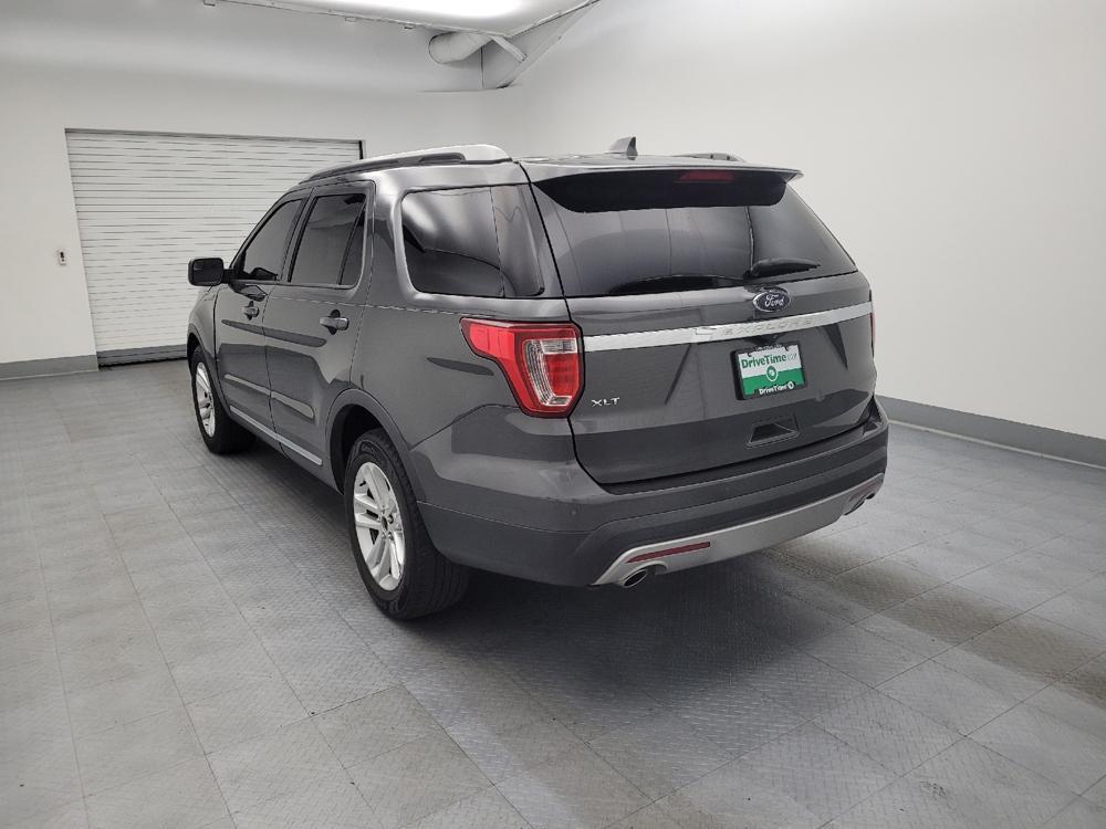 used 2017 Ford Explorer car, priced at $18,495