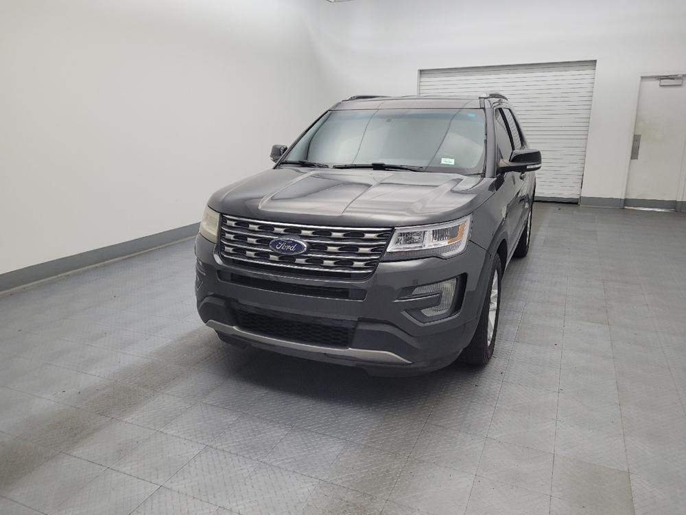 used 2017 Ford Explorer car, priced at $18,495