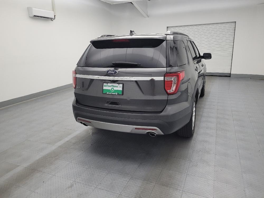 used 2017 Ford Explorer car, priced at $18,495