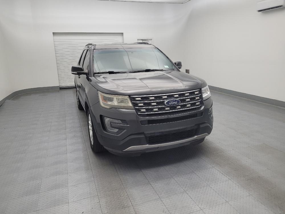 used 2017 Ford Explorer car, priced at $18,495