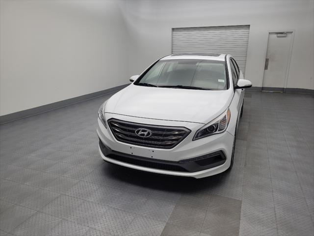 used 2017 Hyundai Sonata car, priced at $17,295