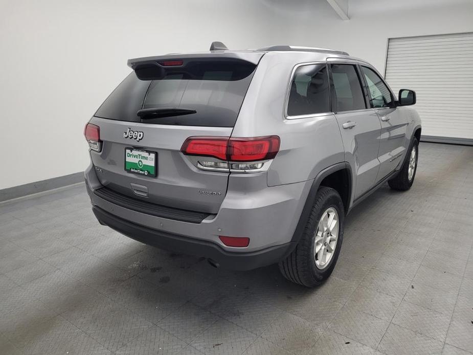 used 2020 Jeep Grand Cherokee car, priced at $27,095