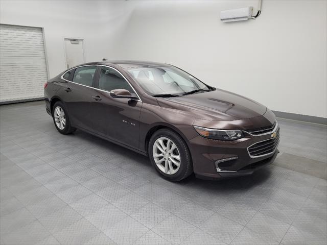 used 2016 Chevrolet Malibu car, priced at $16,495