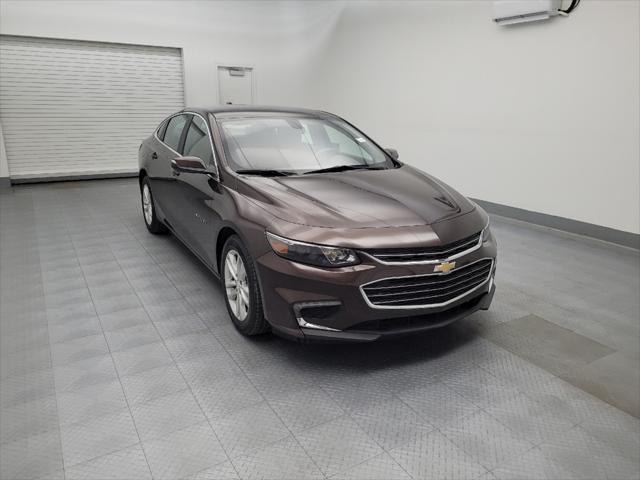 used 2016 Chevrolet Malibu car, priced at $16,495