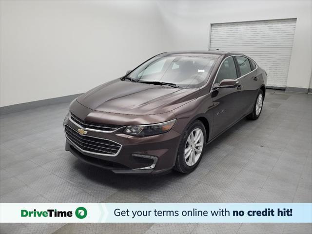 used 2016 Chevrolet Malibu car, priced at $16,495