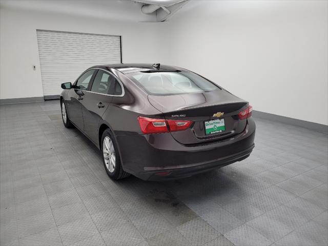 used 2016 Chevrolet Malibu car, priced at $16,495