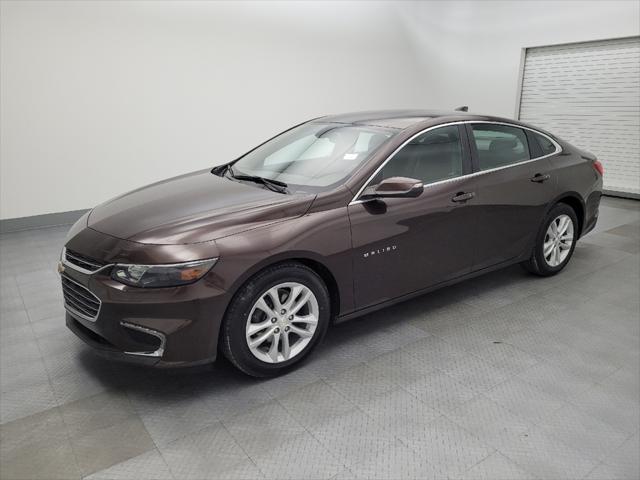 used 2016 Chevrolet Malibu car, priced at $16,495