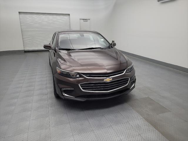 used 2016 Chevrolet Malibu car, priced at $16,495