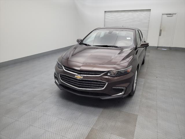 used 2016 Chevrolet Malibu car, priced at $16,495