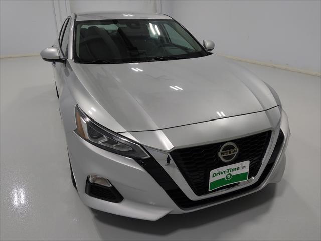 used 2022 Nissan Altima car, priced at $22,495