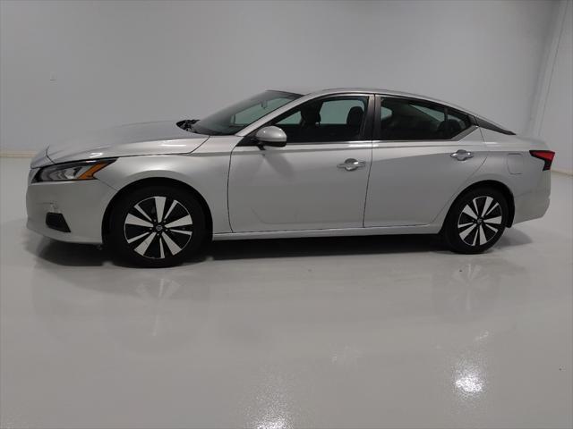 used 2022 Nissan Altima car, priced at $22,495