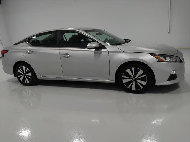 used 2022 Nissan Altima car, priced at $22,495