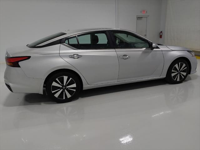 used 2022 Nissan Altima car, priced at $22,495