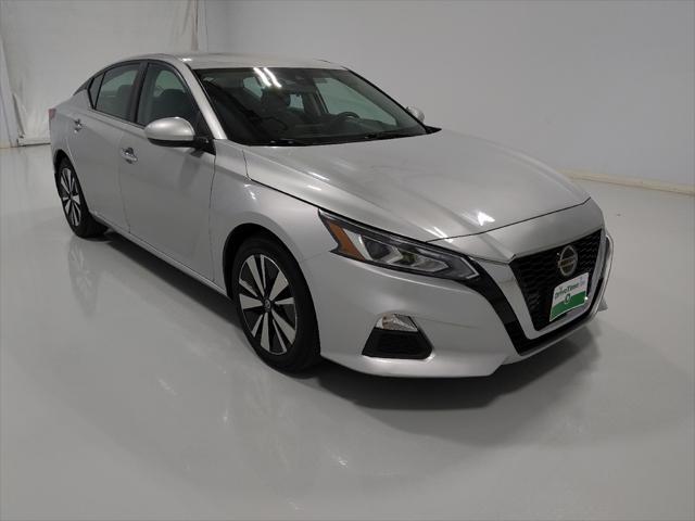 used 2022 Nissan Altima car, priced at $22,495