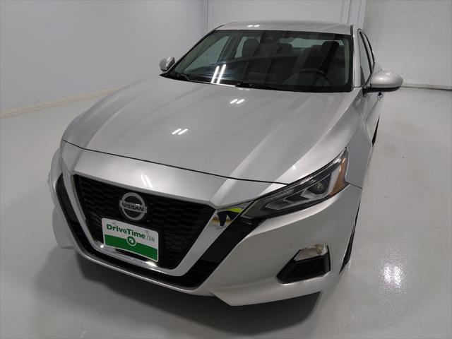 used 2022 Nissan Altima car, priced at $22,495