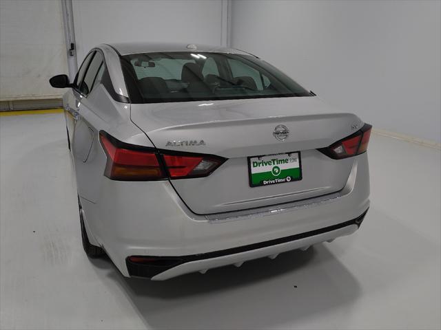 used 2022 Nissan Altima car, priced at $22,495