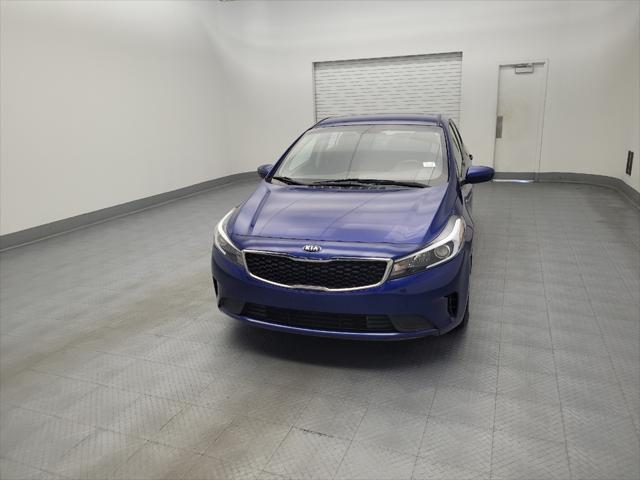 used 2017 Kia Forte car, priced at $12,695