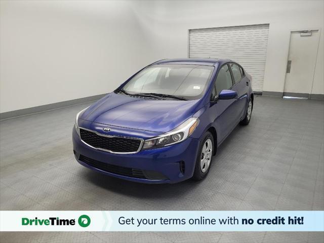 used 2017 Kia Forte car, priced at $13,195