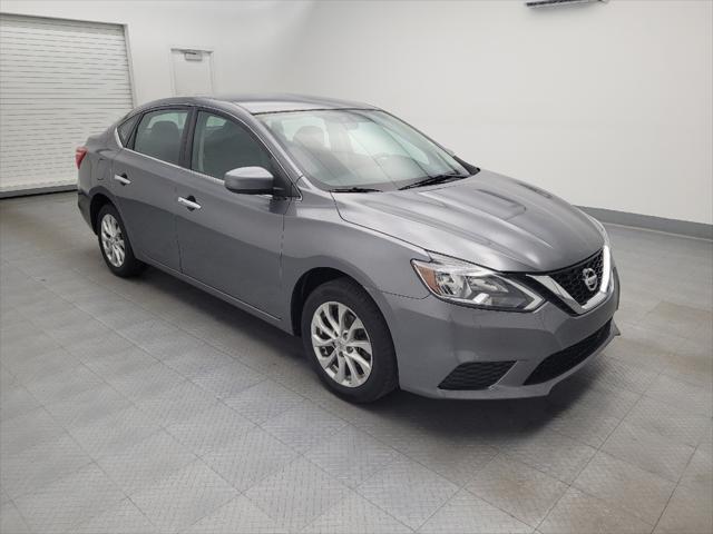 used 2019 Nissan Sentra car, priced at $14,695