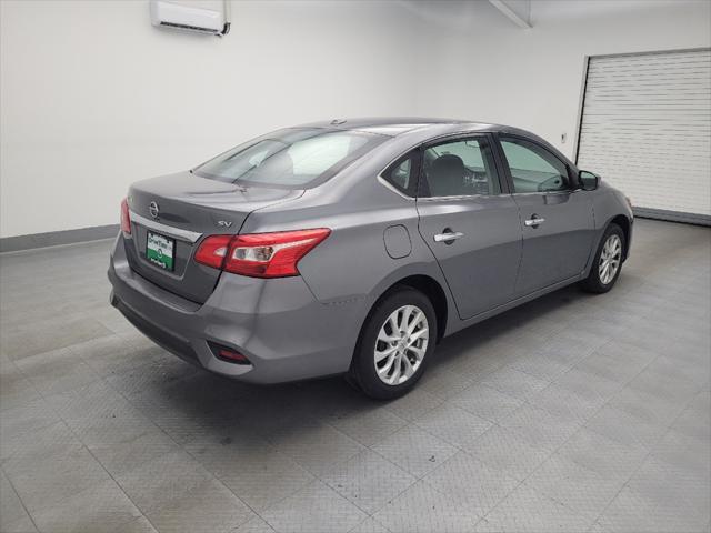 used 2019 Nissan Sentra car, priced at $14,695