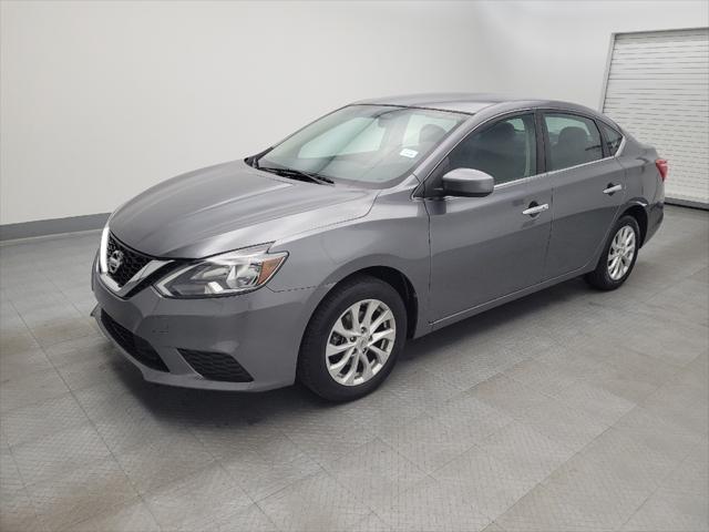 used 2019 Nissan Sentra car, priced at $14,695