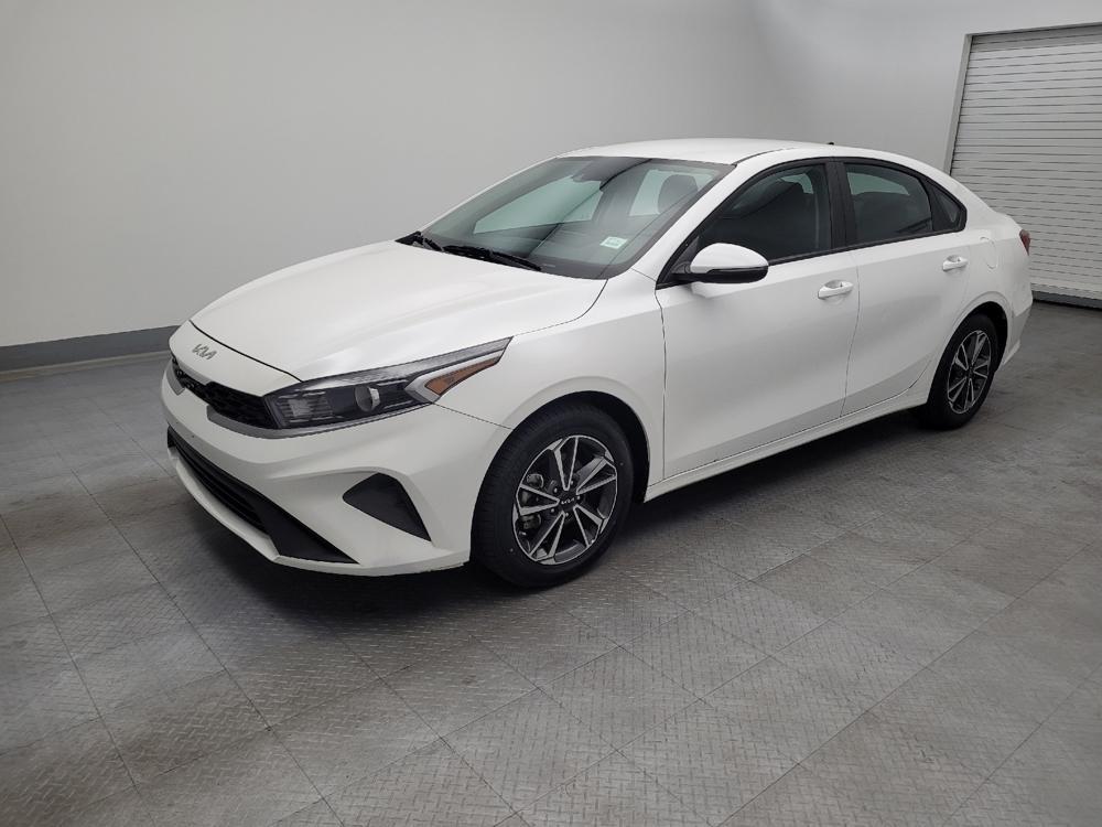 used 2023 Kia Forte car, priced at $19,795