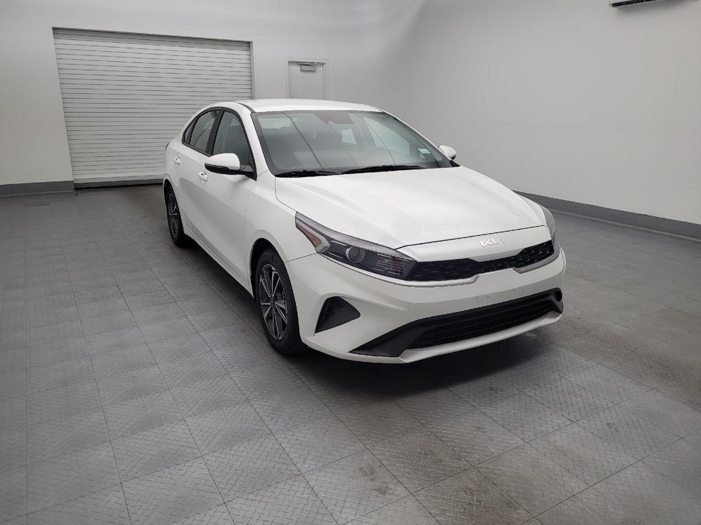 used 2023 Kia Forte car, priced at $19,795