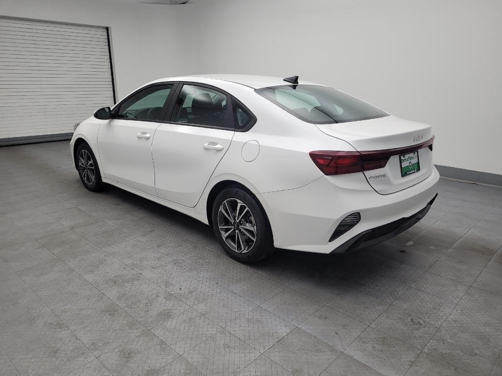 used 2023 Kia Forte car, priced at $19,795
