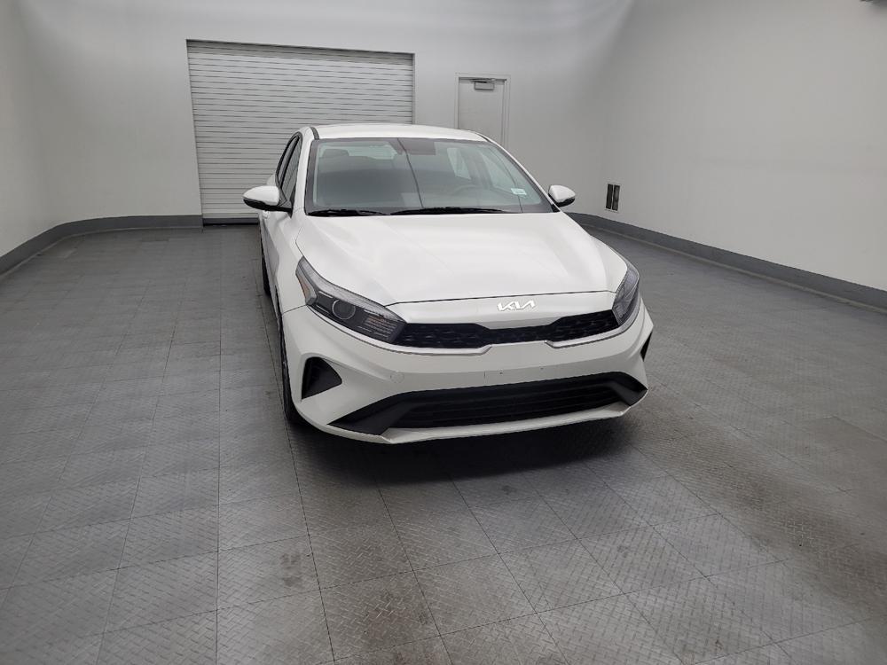 used 2023 Kia Forte car, priced at $19,795