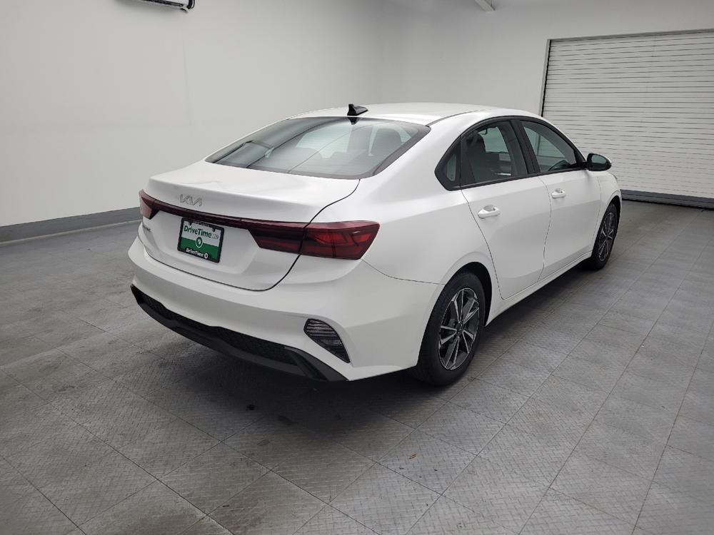 used 2023 Kia Forte car, priced at $19,795