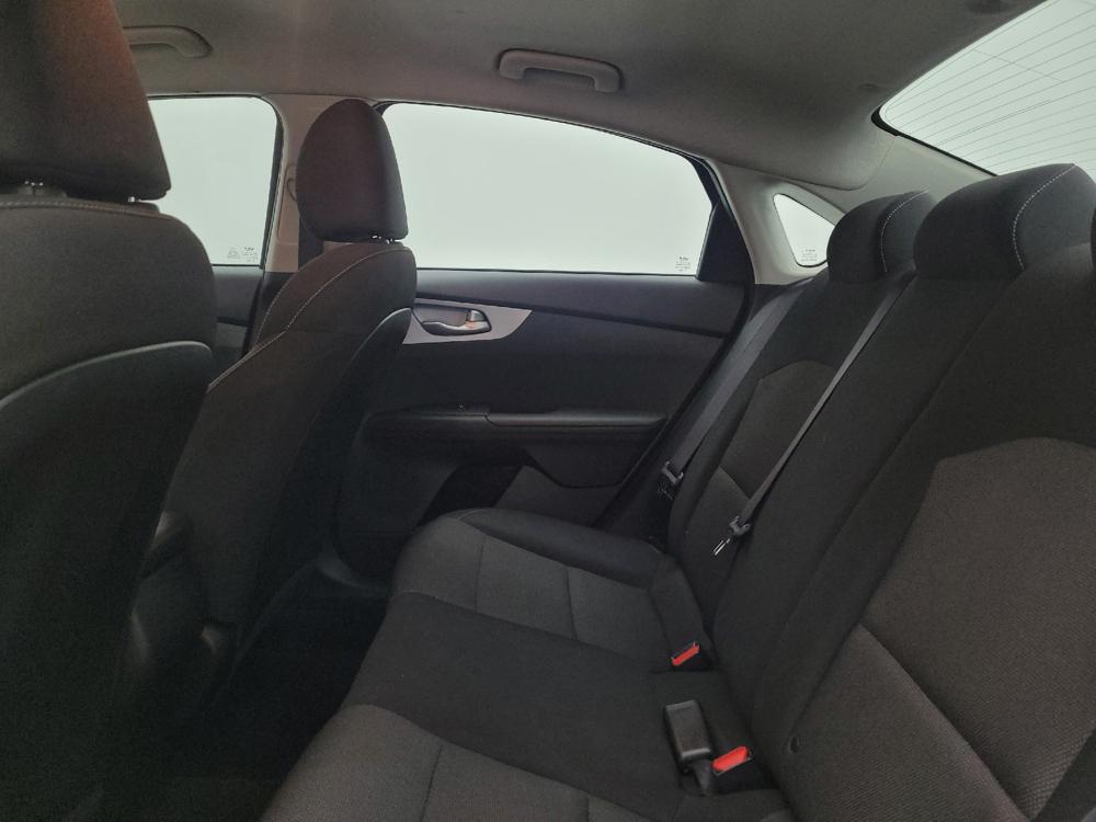 used 2023 Kia Forte car, priced at $19,795