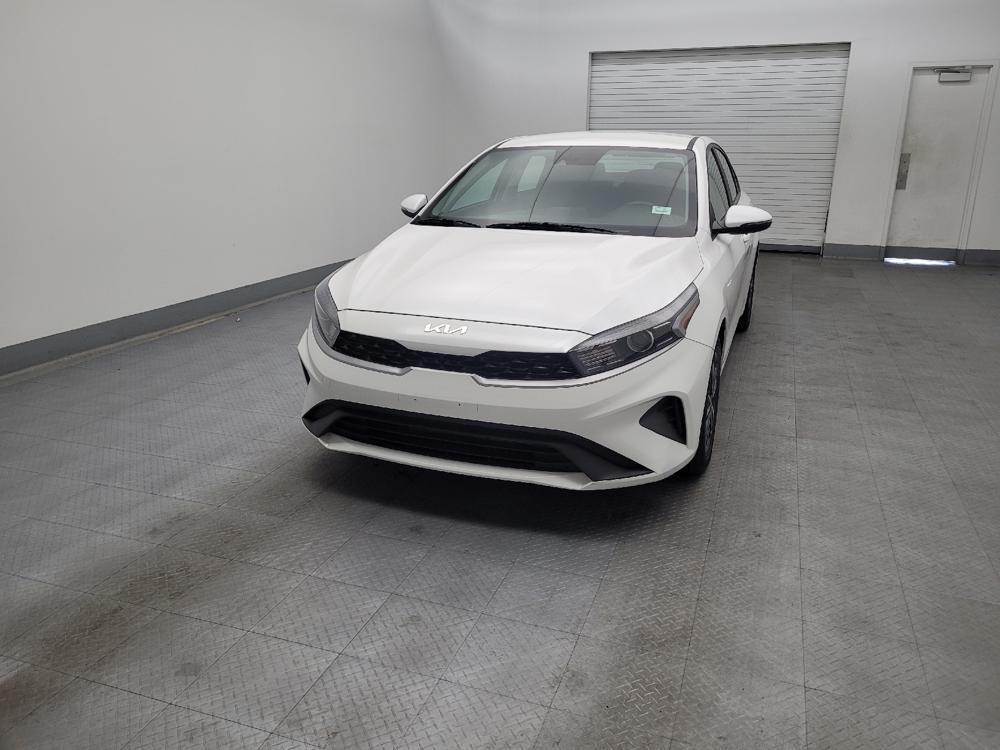 used 2023 Kia Forte car, priced at $19,795