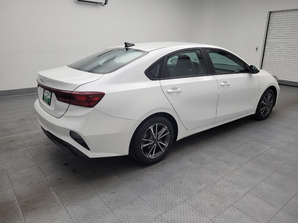 used 2023 Kia Forte car, priced at $19,795