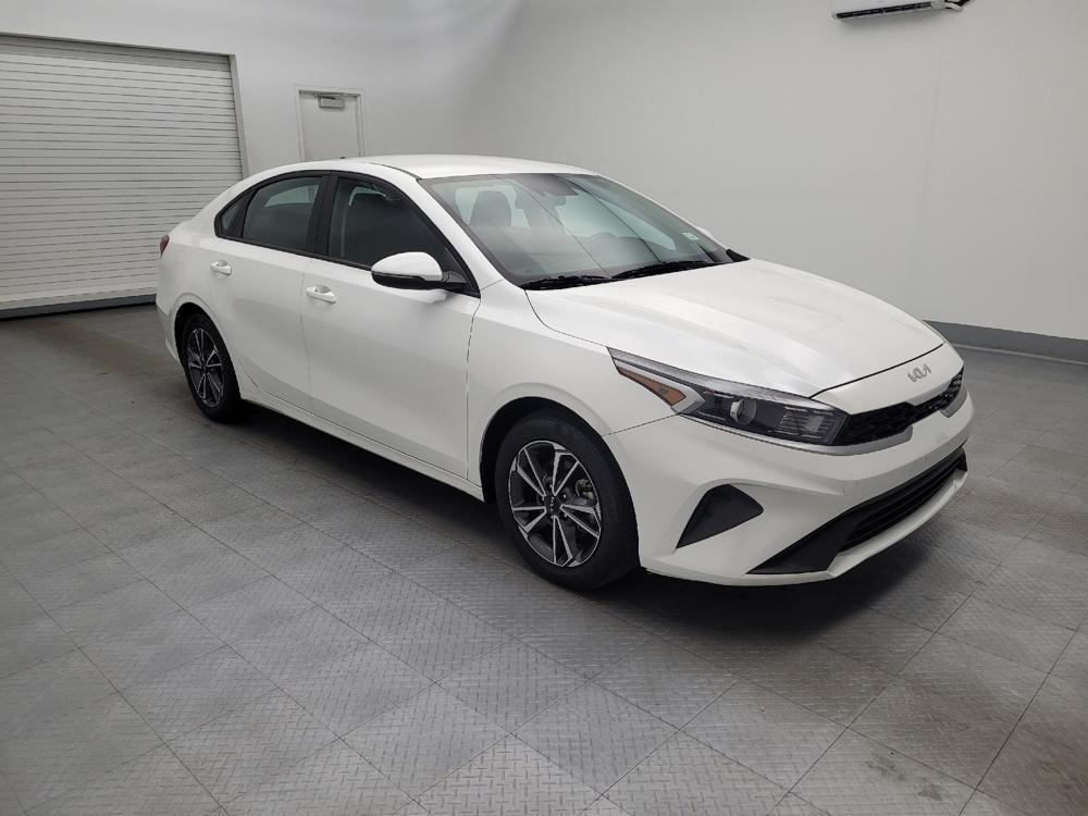 used 2023 Kia Forte car, priced at $19,795