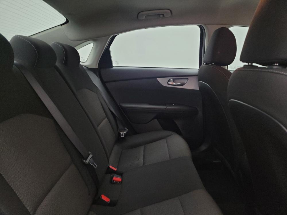 used 2023 Kia Forte car, priced at $19,795