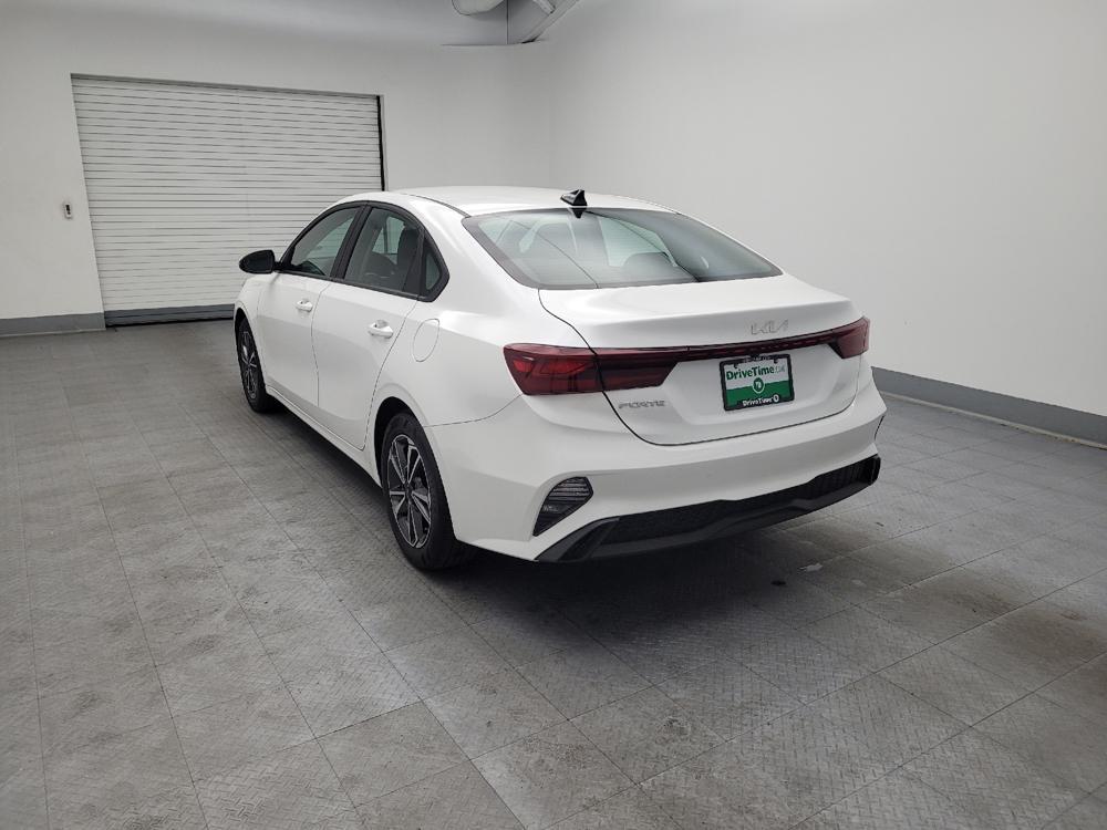 used 2023 Kia Forte car, priced at $19,795