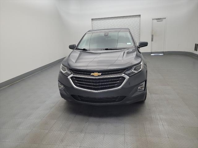 used 2021 Chevrolet Equinox car, priced at $25,095