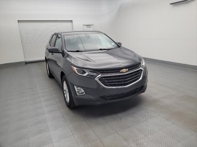 used 2021 Chevrolet Equinox car, priced at $25,095