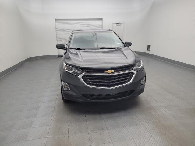 used 2021 Chevrolet Equinox car, priced at $25,095