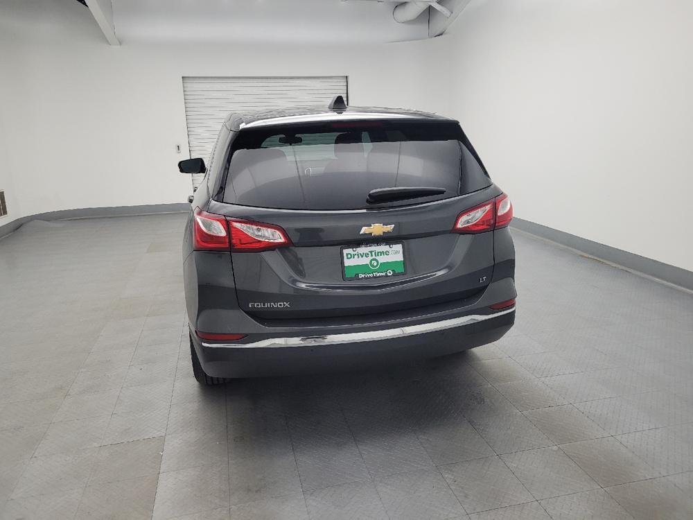 used 2021 Chevrolet Equinox car, priced at $22,795