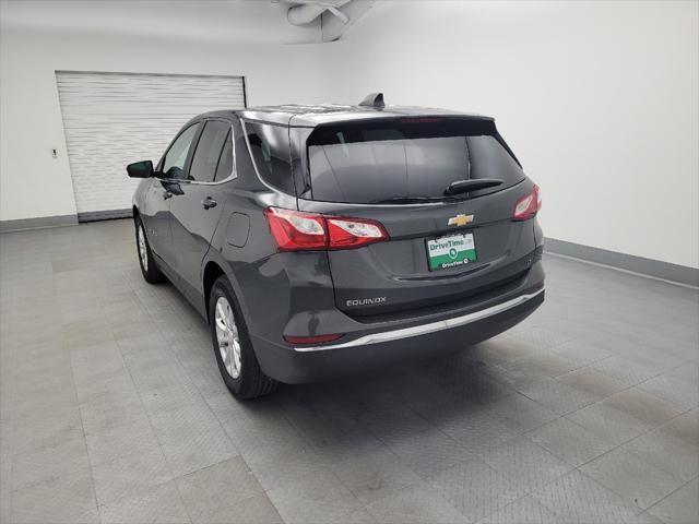 used 2021 Chevrolet Equinox car, priced at $25,095