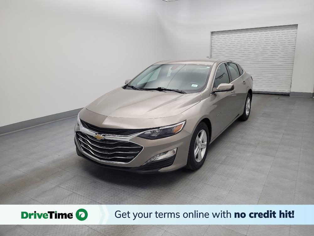 used 2022 Chevrolet Malibu car, priced at $21,095