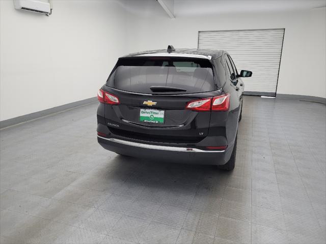 used 2021 Chevrolet Equinox car, priced at $21,095