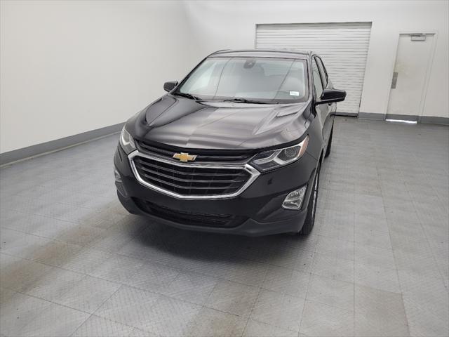 used 2021 Chevrolet Equinox car, priced at $21,095