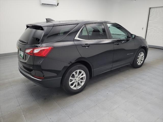 used 2021 Chevrolet Equinox car, priced at $21,095