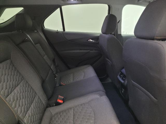 used 2021 Chevrolet Equinox car, priced at $21,095
