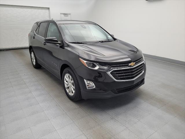 used 2021 Chevrolet Equinox car, priced at $21,095