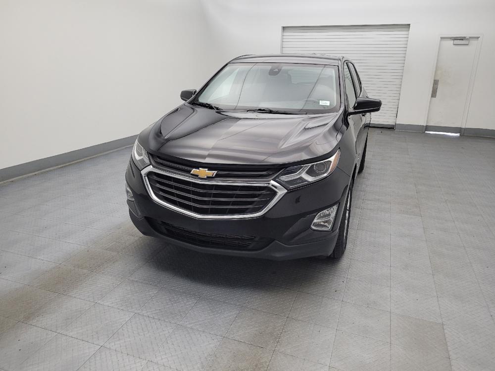 used 2021 Chevrolet Equinox car, priced at $20,595