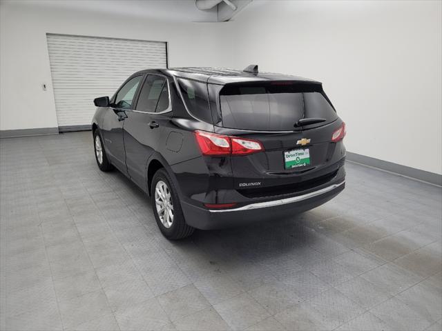 used 2021 Chevrolet Equinox car, priced at $21,095